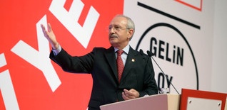 CHP 'Yaşanabilir Bir Türkiye' için dört ayaklı strateji izleyecek