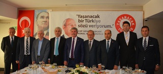 CHP Balıkesir milletvekili adaylarını tanıtıldı