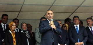 Dışişleri Bakanı Çavuşoğlu: Sloganla, kafatasçılıkla milliyetçilik olmaz