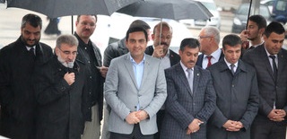 Bakan Taner Yıldız Kırşehir'de HDP'ye yüklendi