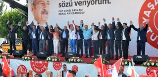 Kılıçdaroğlu: Kaçak saraya parayı bulurken sormuyorsun da emekliye gelince mi soruyorsun?